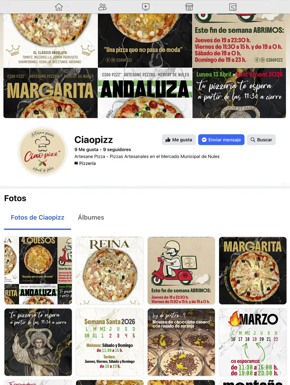 ciaopizz-facebook