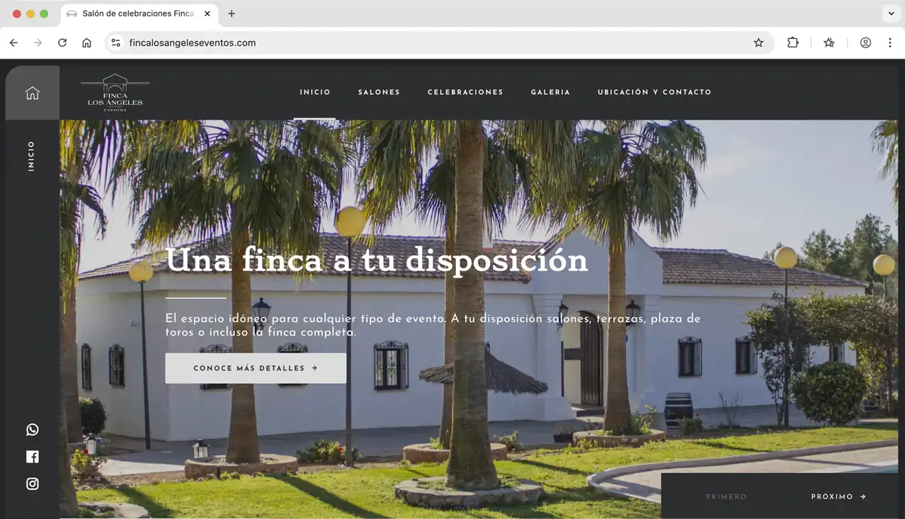 fincalosangeleseventos.com