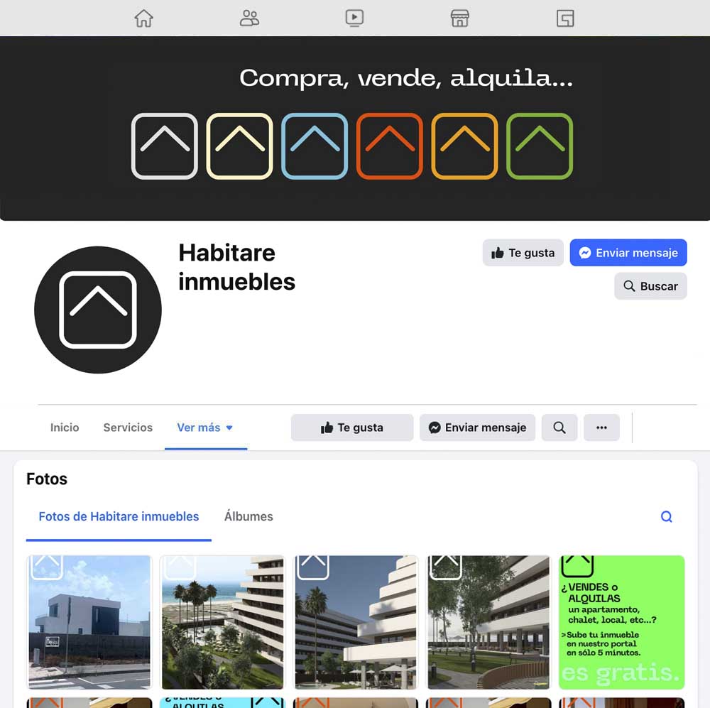 habitare facebook