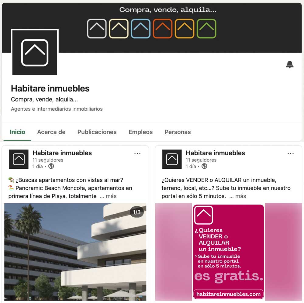habitare linkedin