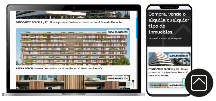 Proyecto Habitare Inmuebles habitare