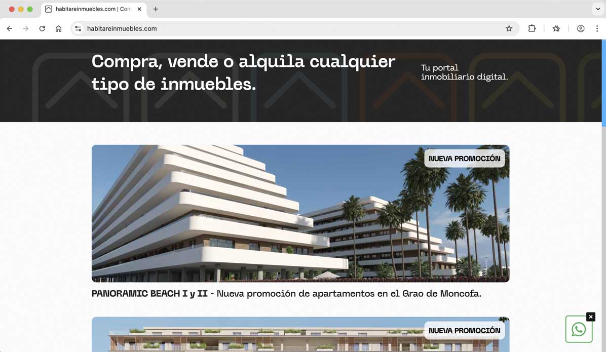 habitare web