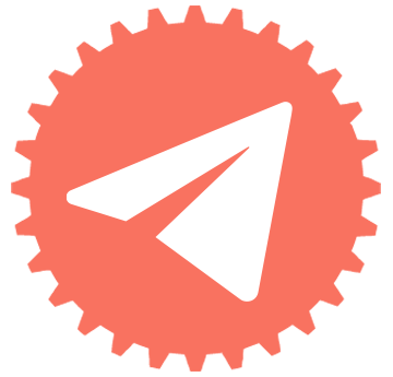 Icono telegram