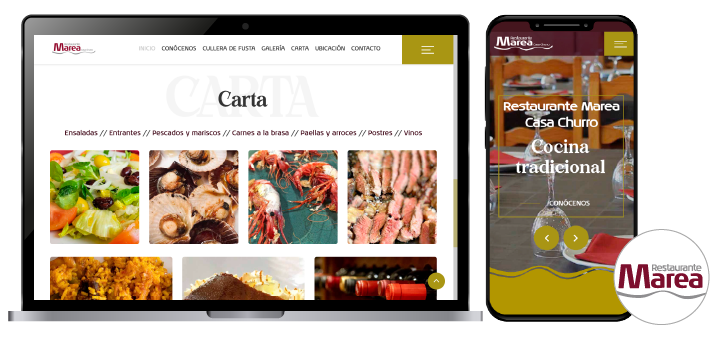 Proyecto Rte. Marea marea