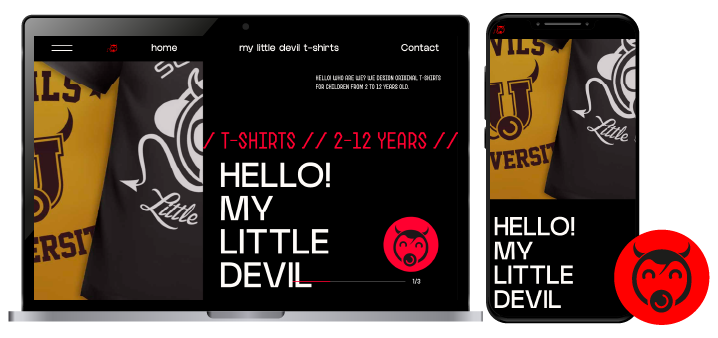 Proyecto My Little Devil mylittledevil