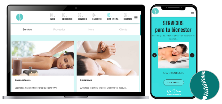 Proyecto Osteopatía Vte. Piza osteopatiapiza