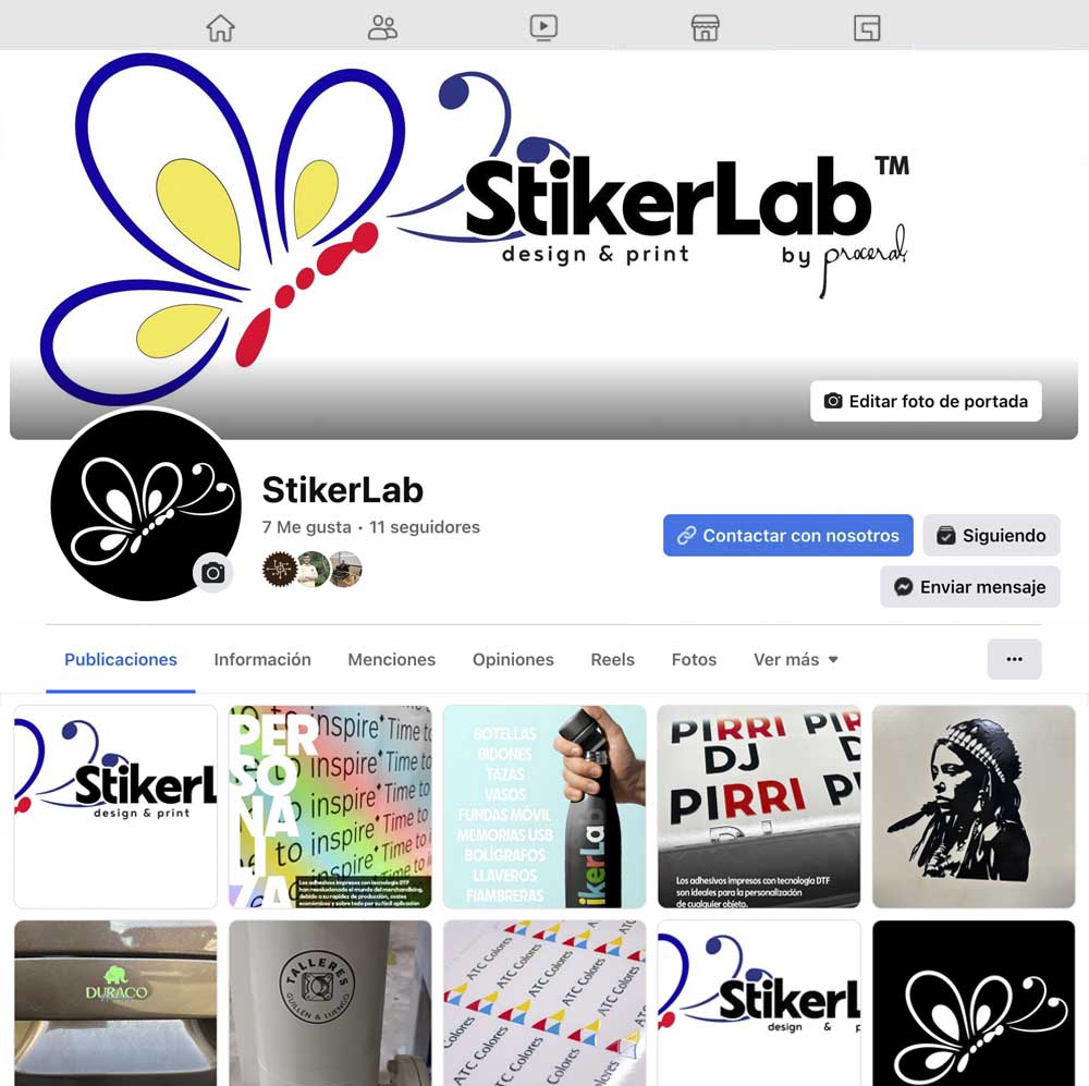 stikerlab facebook
