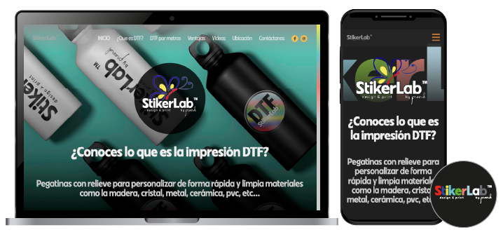 Proyecto Stikerlab stikerlab
