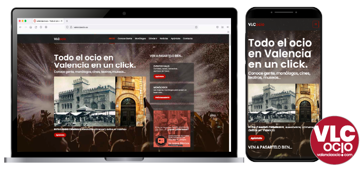 Proyecto valenciaocio.com valenciaocio