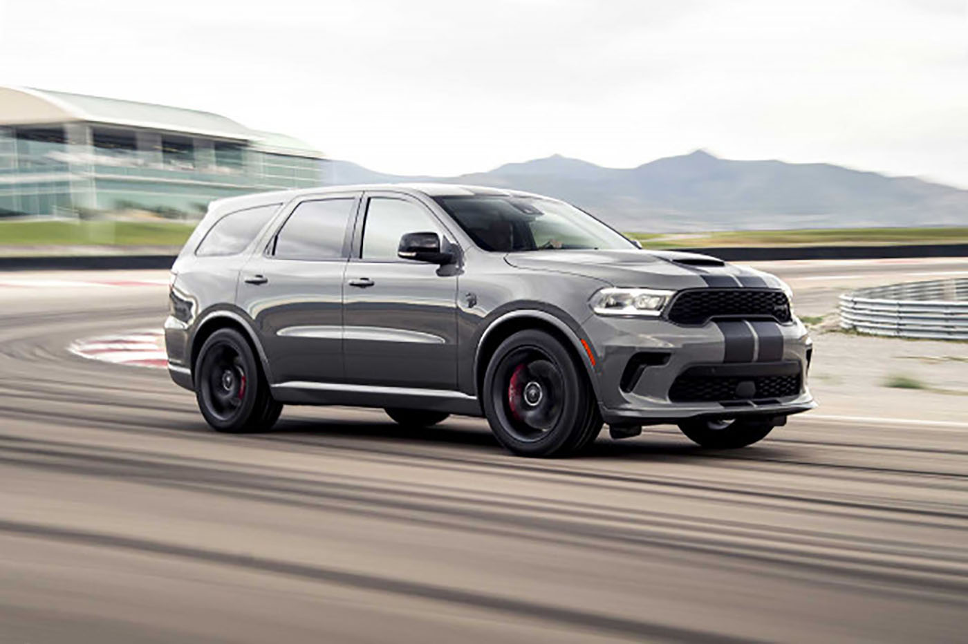 Dodge Durango SRT Hellcat