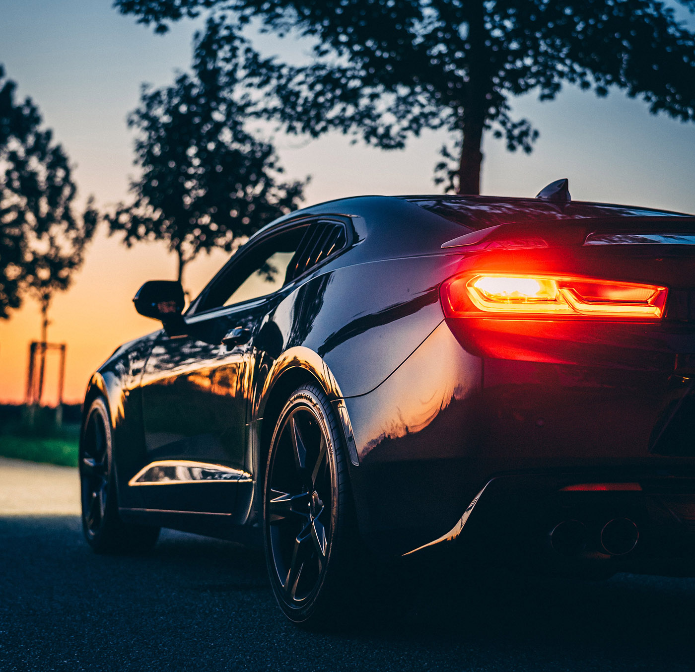 Chevrolet Camaro