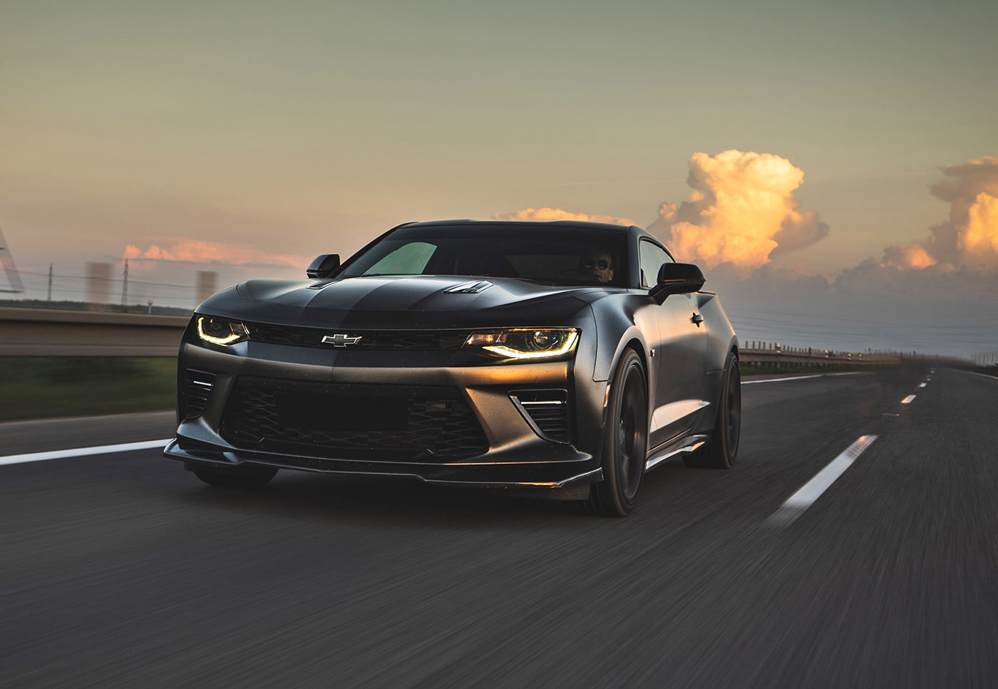 Chevrolet Camaro